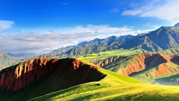 卓尔山风景区